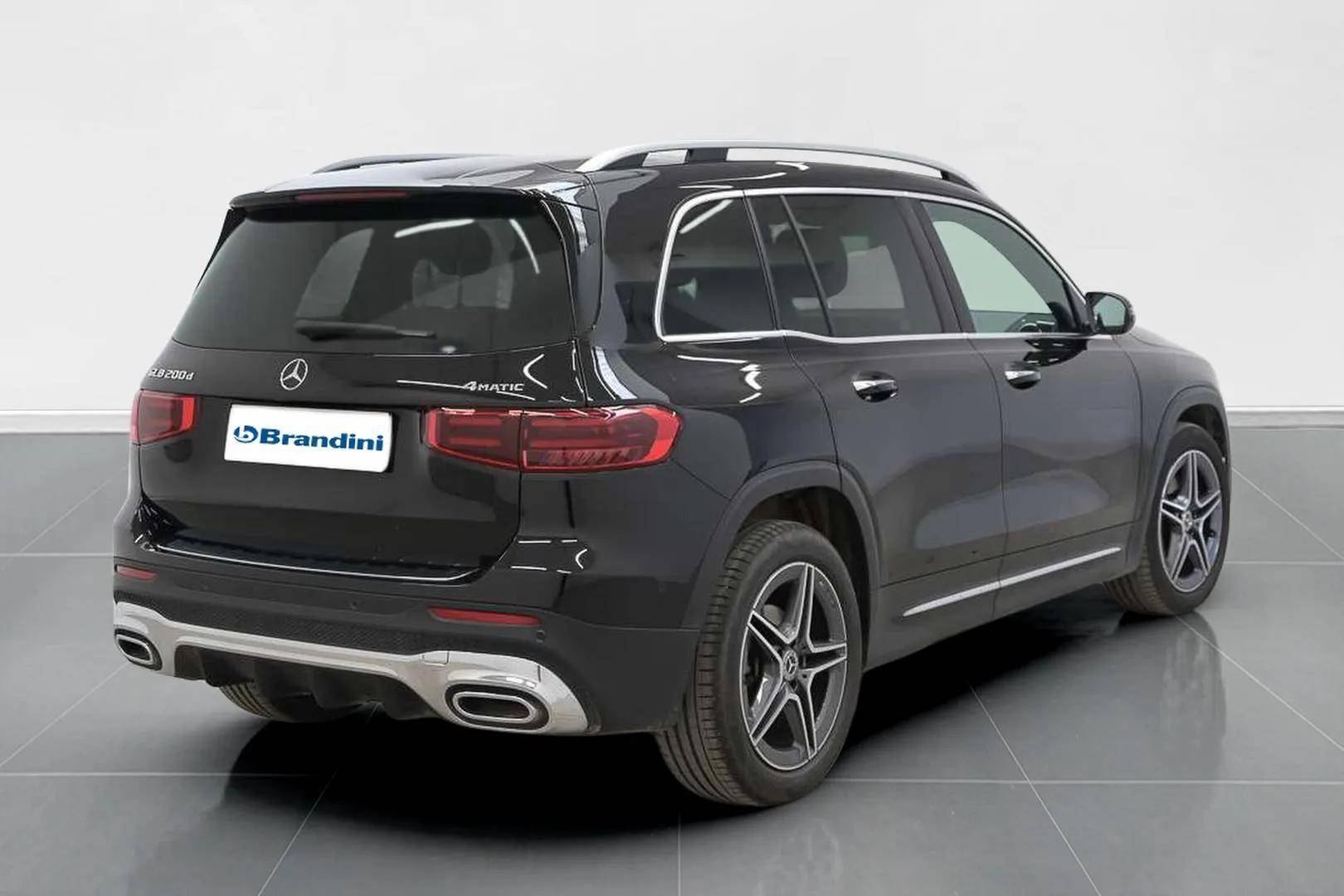 MERCEDES GLB - Foto 4