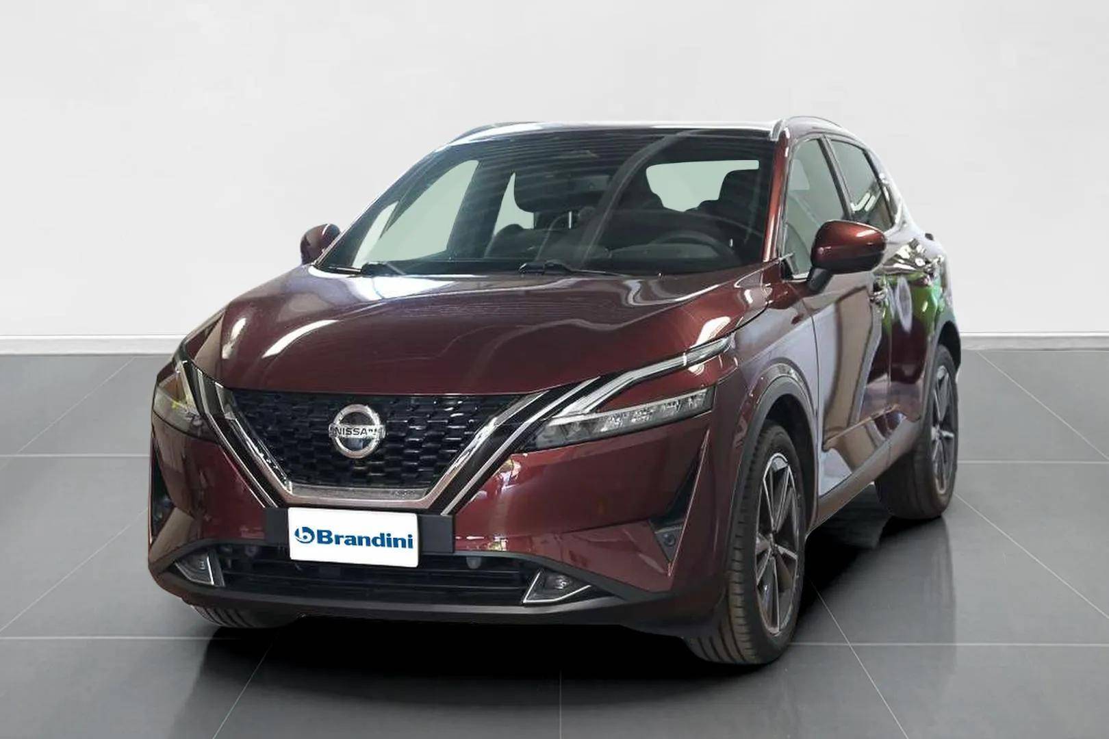NISSAN Qashqai - Foto 1