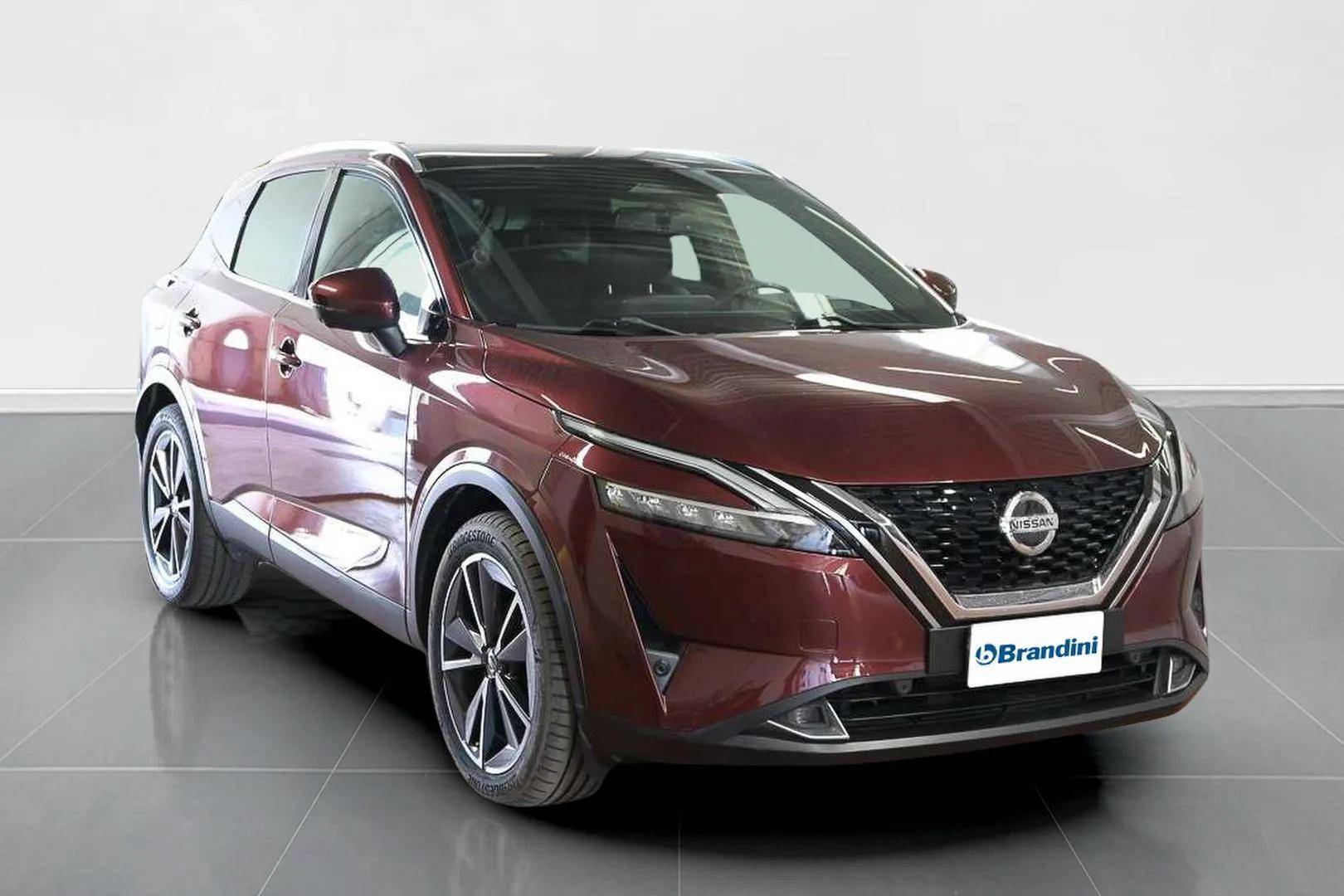 NISSAN Qashqai - Foto 3