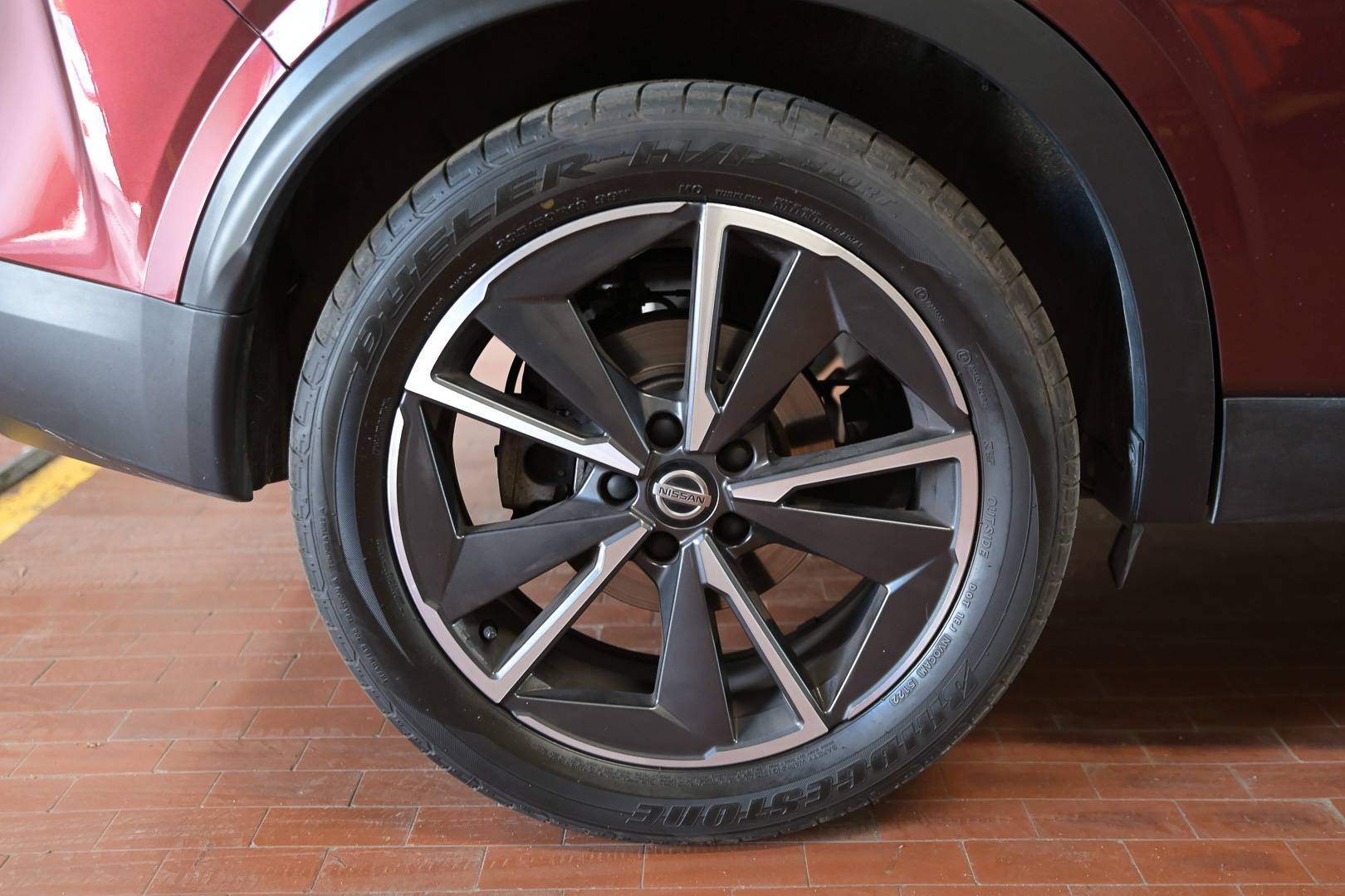 NISSAN Qashqai - Foto 8