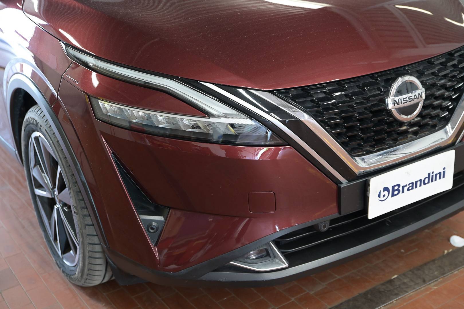 NISSAN Qashqai - Foto 10