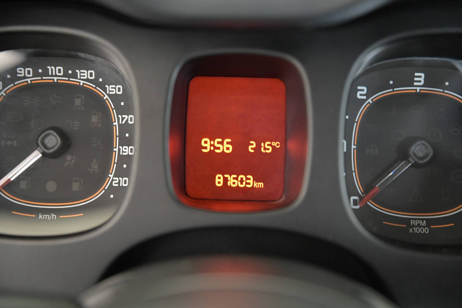 FIAT Panda - Foto 11