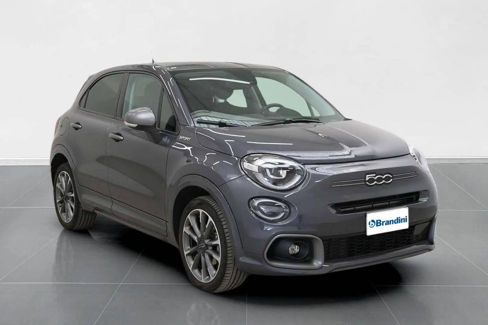 FIAT 500X - Foto 3