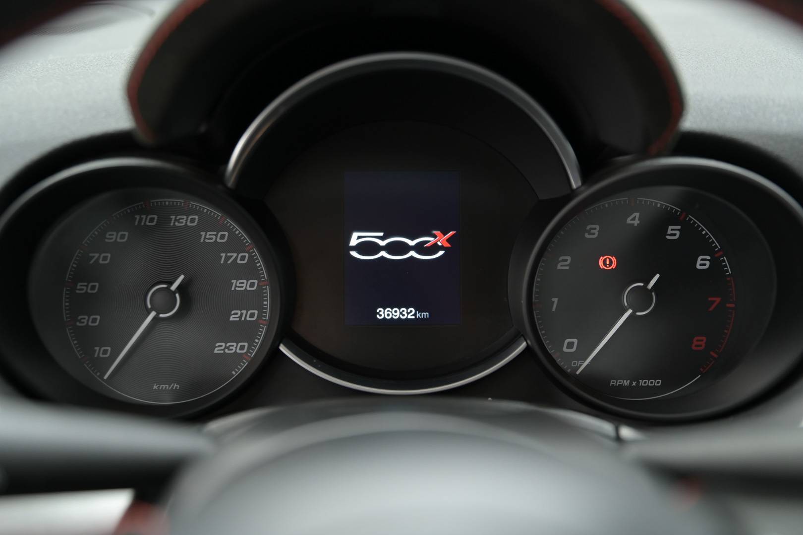 FIAT 500X - Foto 16