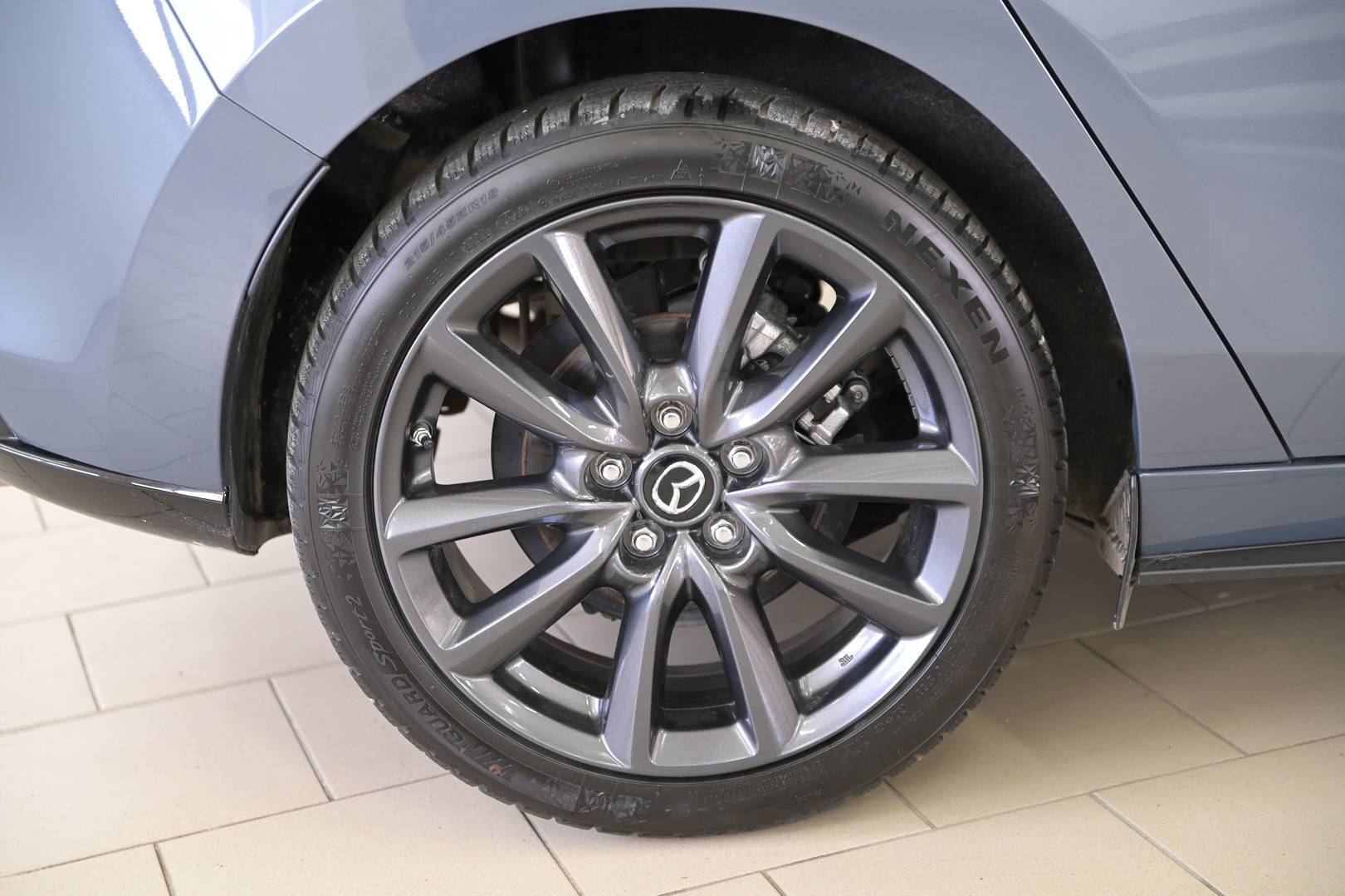 MAZDA 3 - Foto 8