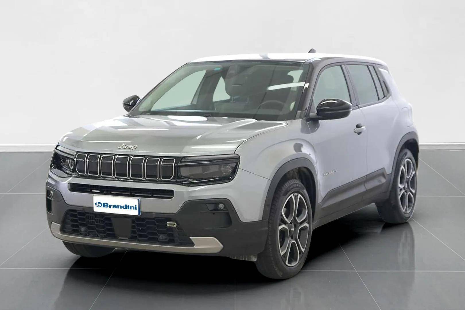 JEEP Avenger - Foto 1