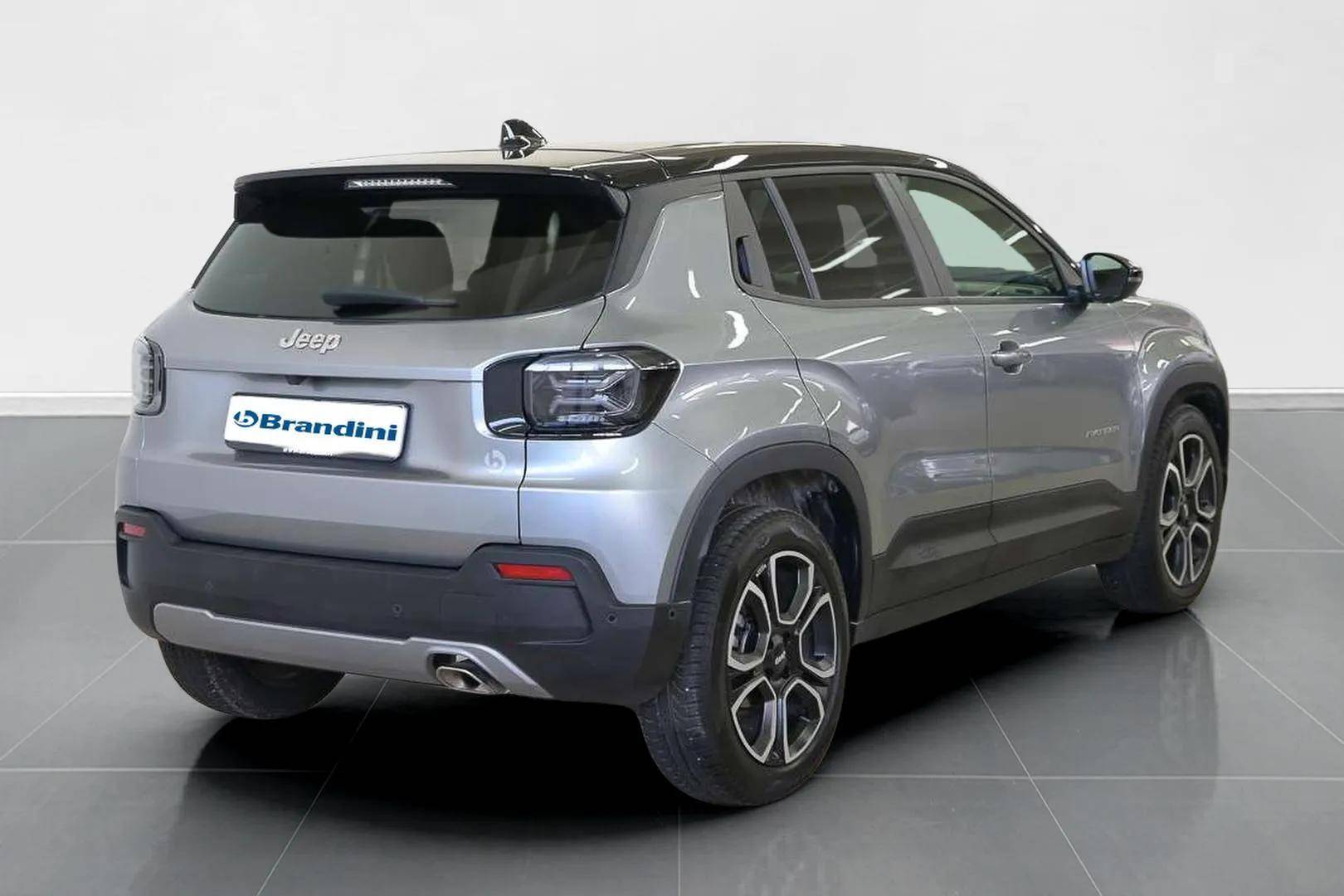 JEEP Avenger - Foto 4