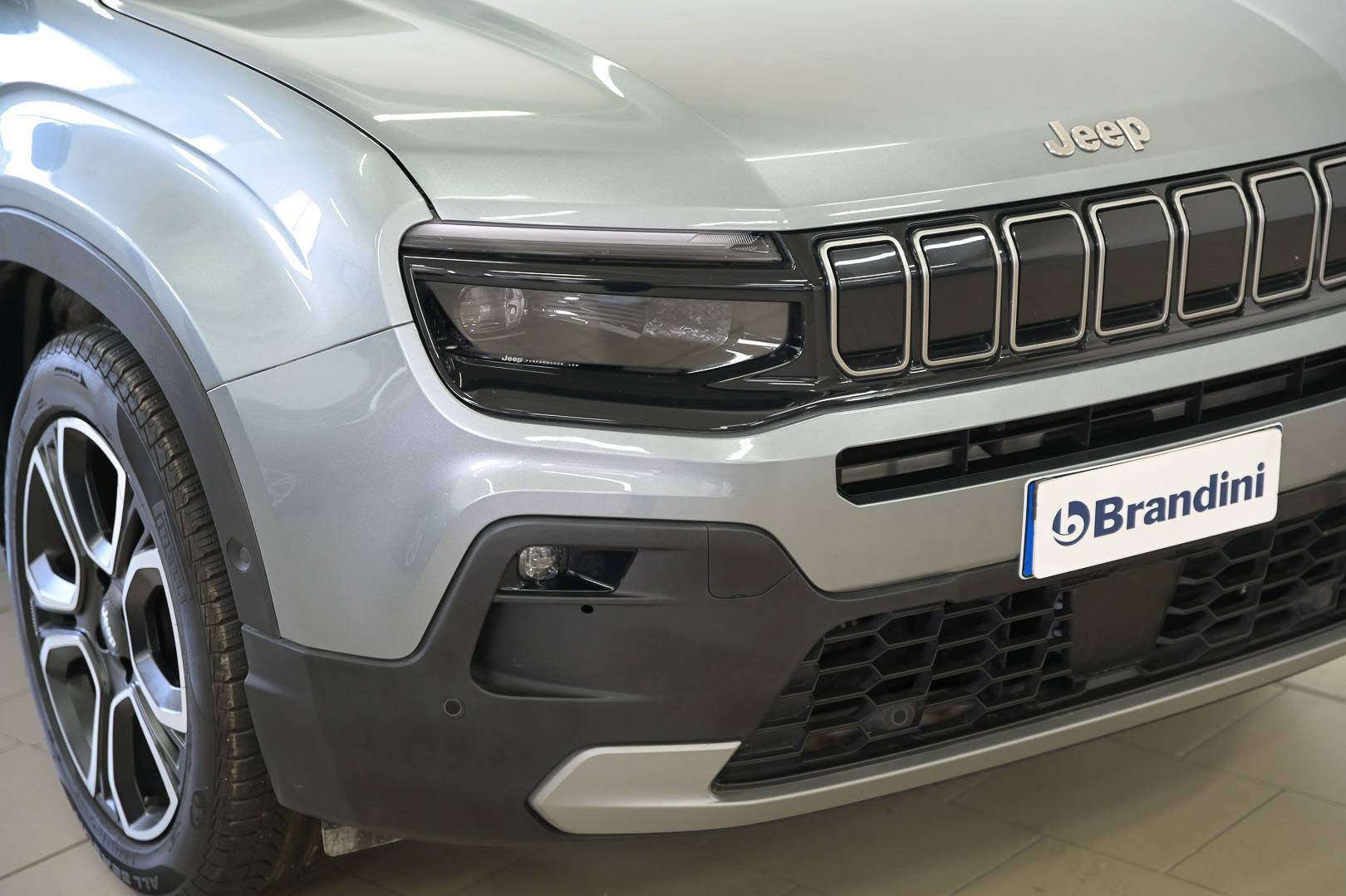 JEEP Avenger - Foto 10
