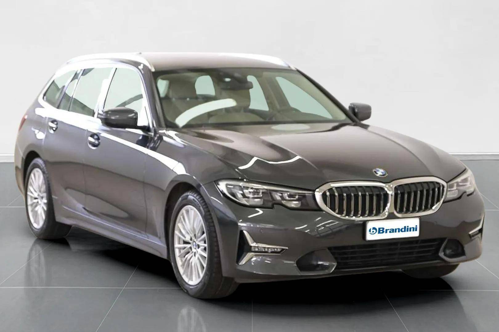 BMW Serie 3 Touring - Foto 3