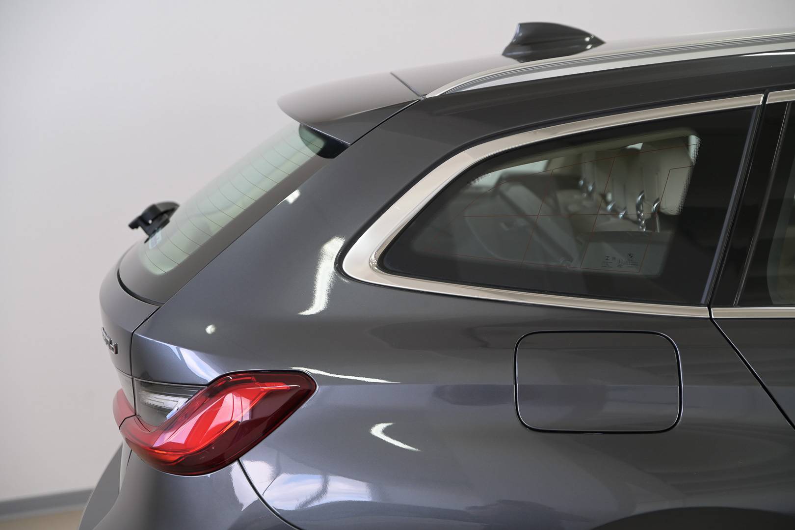 BMW Serie 3 Touring - Foto 7