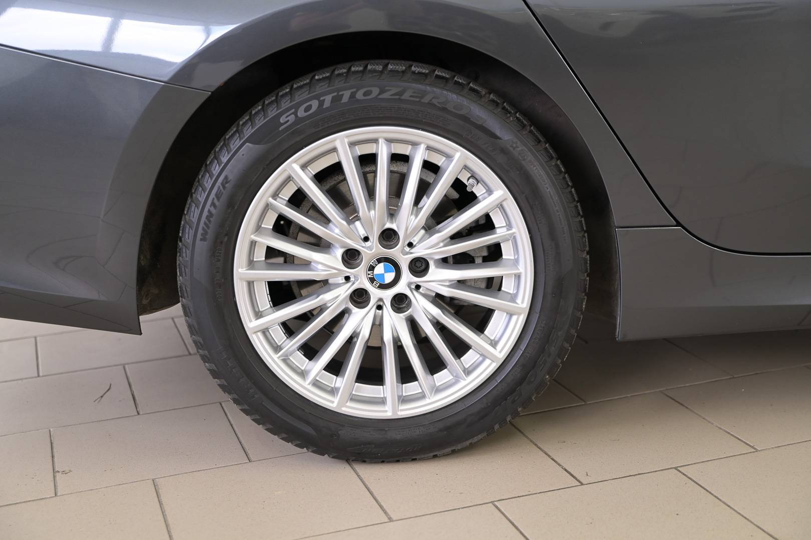 BMW Serie 3 Touring - Foto 8
