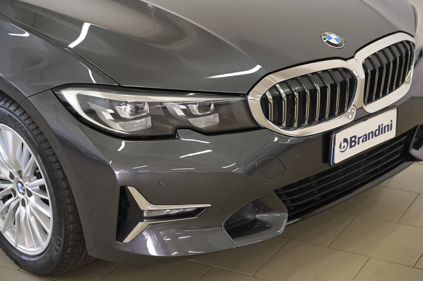 BMW Serie 3 Touring - Foto 10