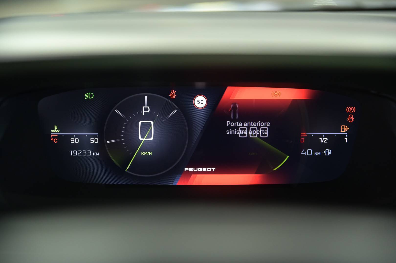PEUGEOT 308 - Foto 17