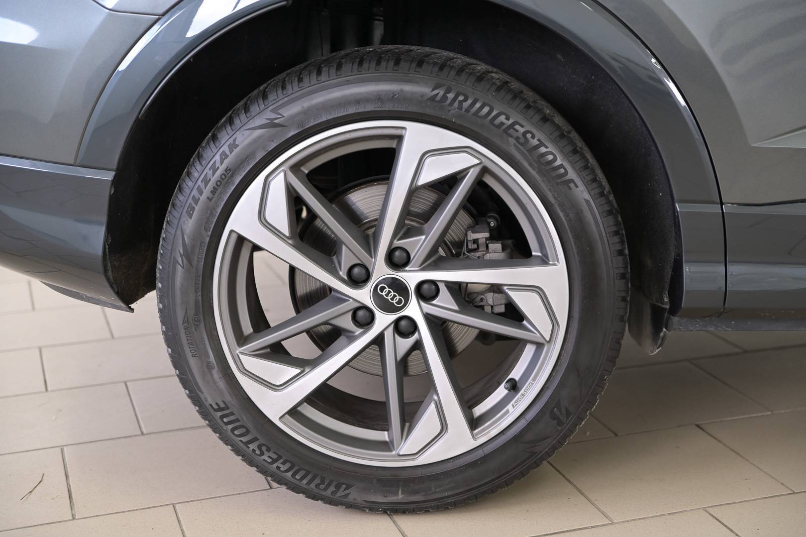 AUDI Q3 - Foto 8