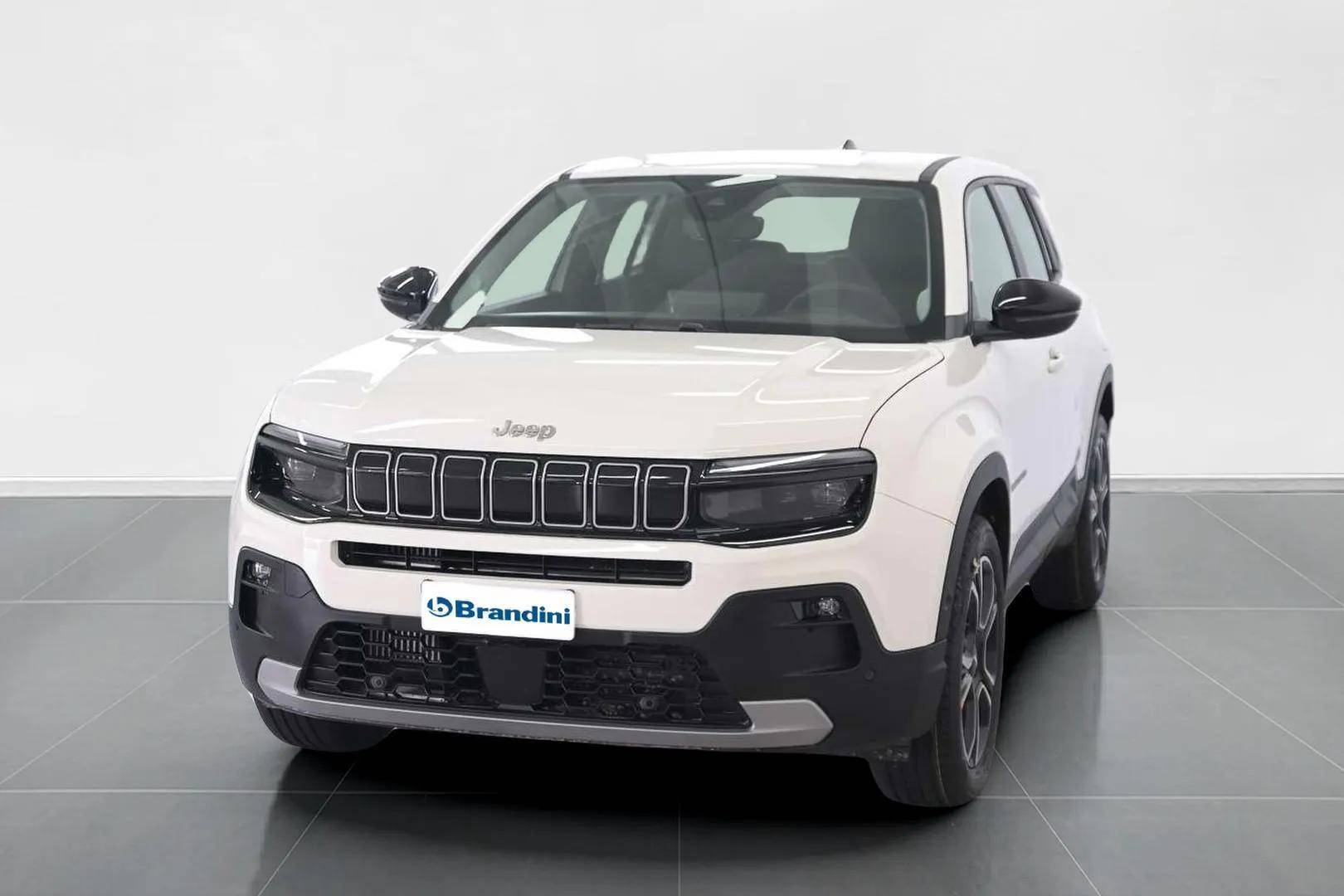 JEEP Avenger - Foto 1