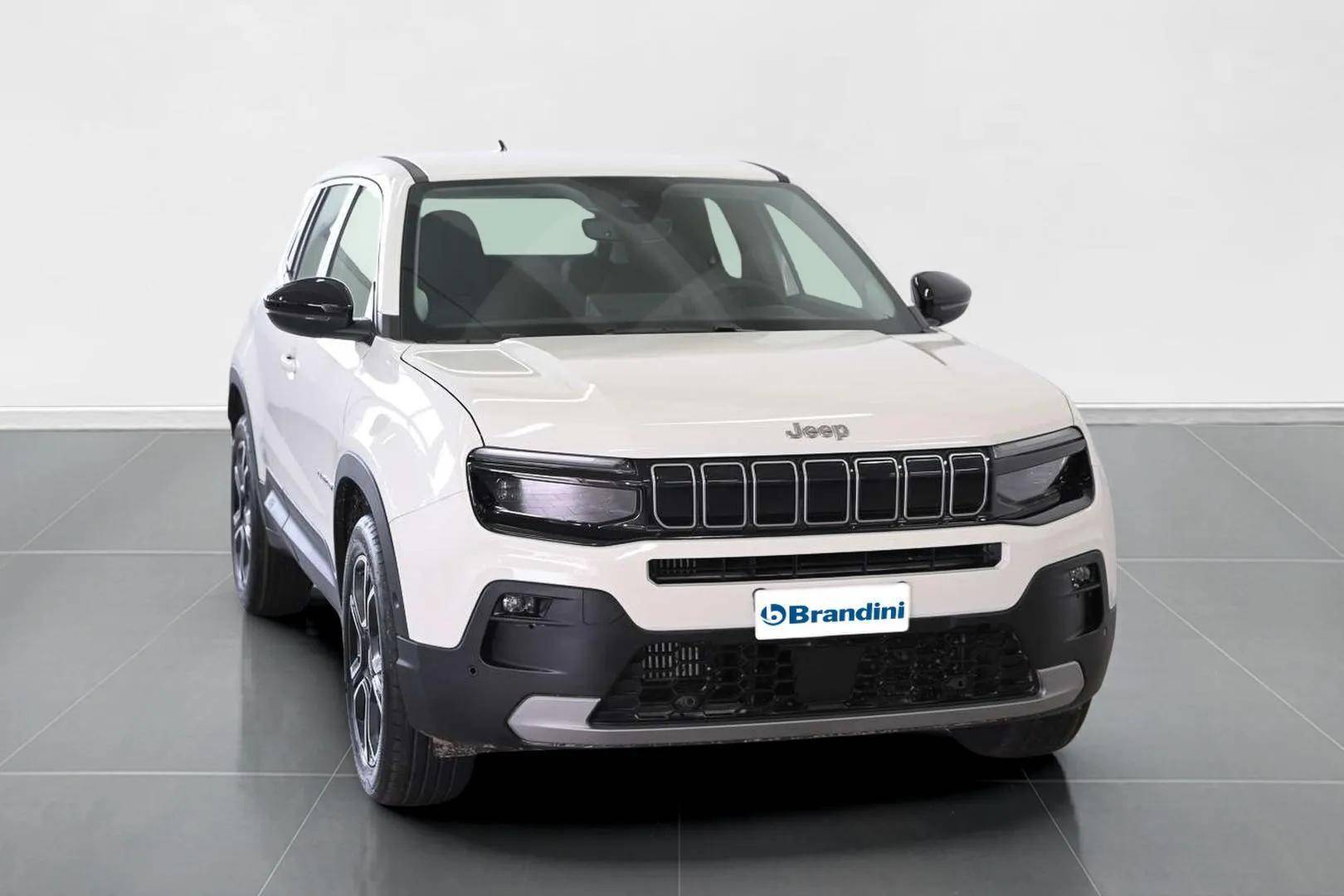 JEEP Avenger - Foto 3