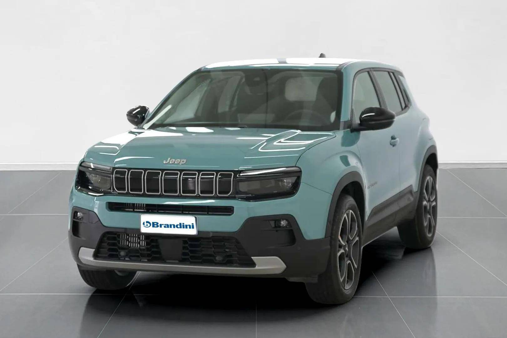 JEEP Avenger - Foto 1