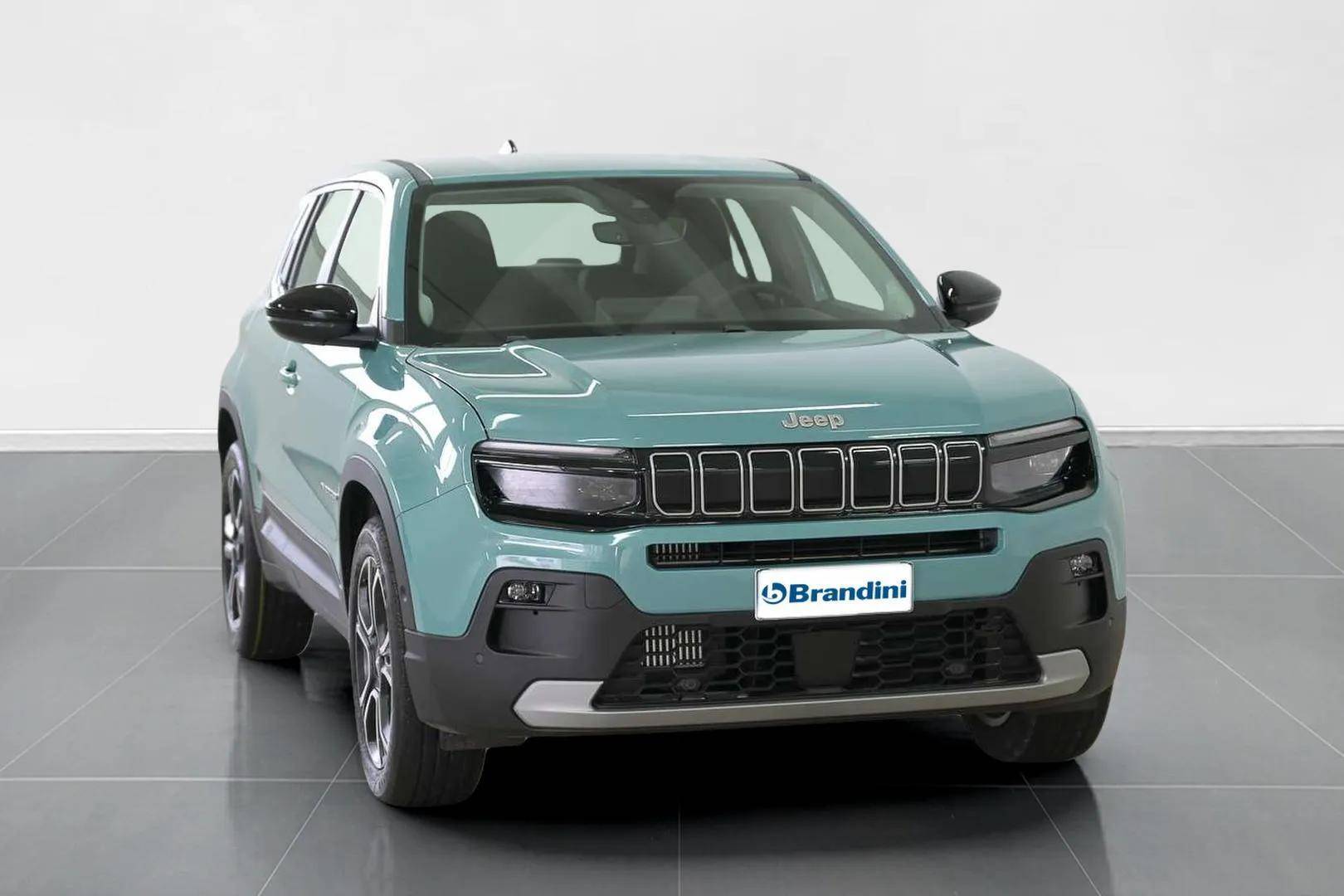 JEEP Avenger - Foto 3