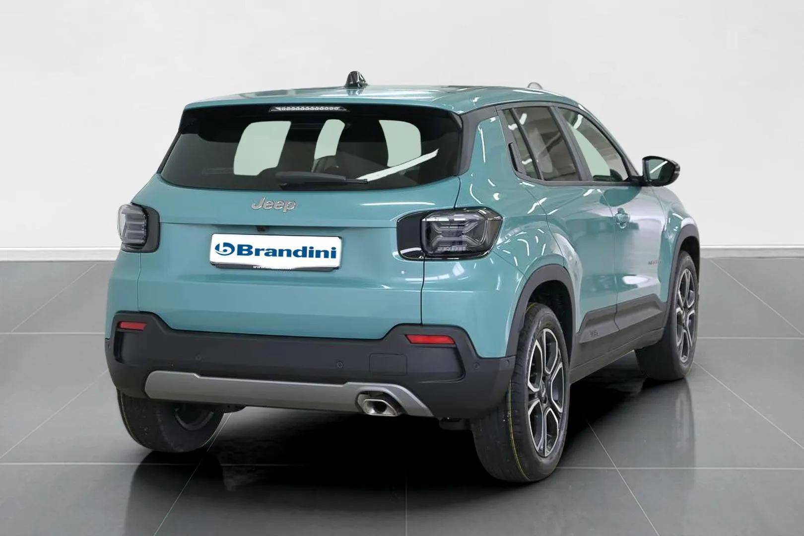 JEEP Avenger - Foto 4