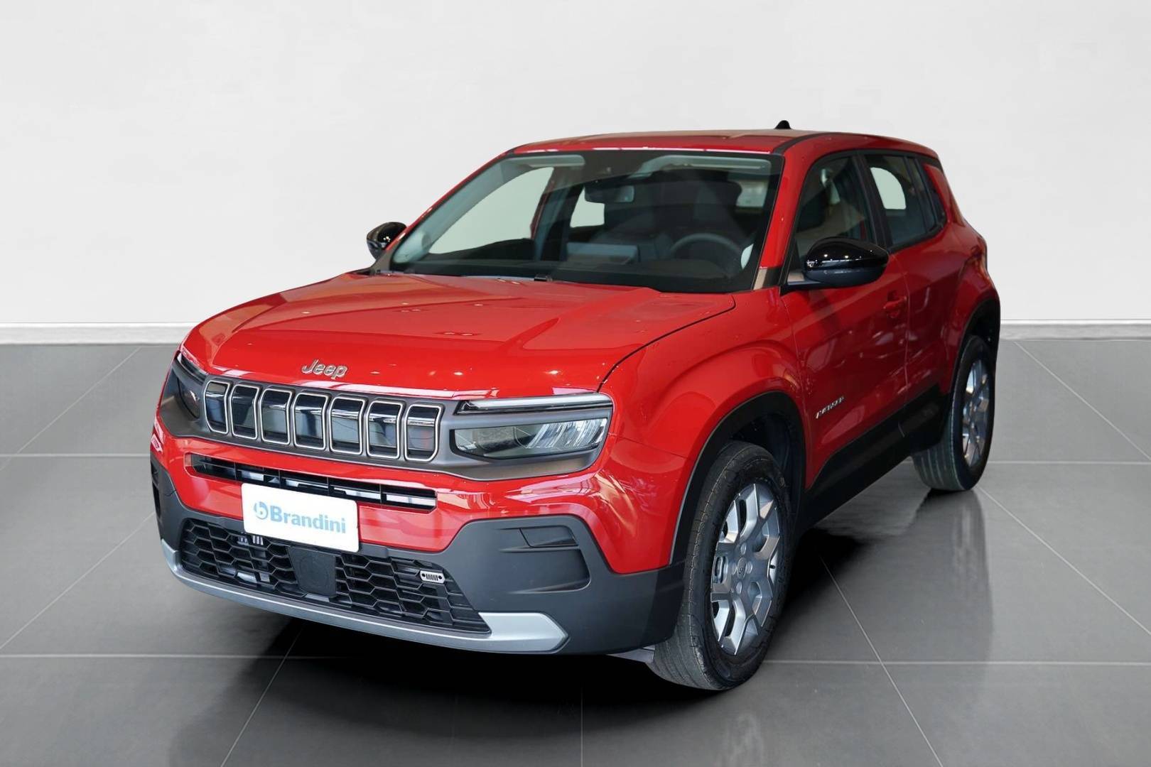 JEEP Avenger - Foto 1