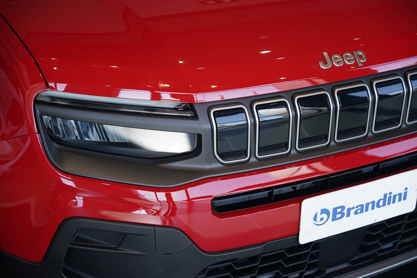 JEEP Avenger - Foto 4