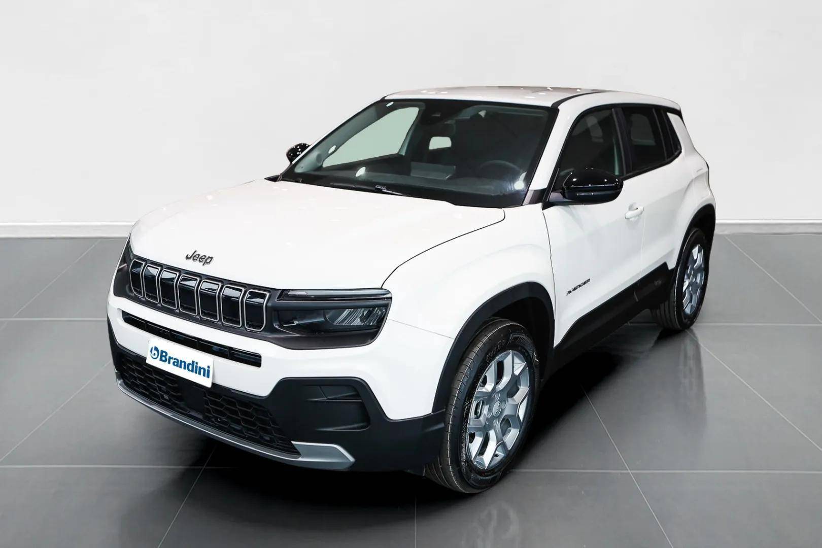 JEEP Avenger - Foto 1