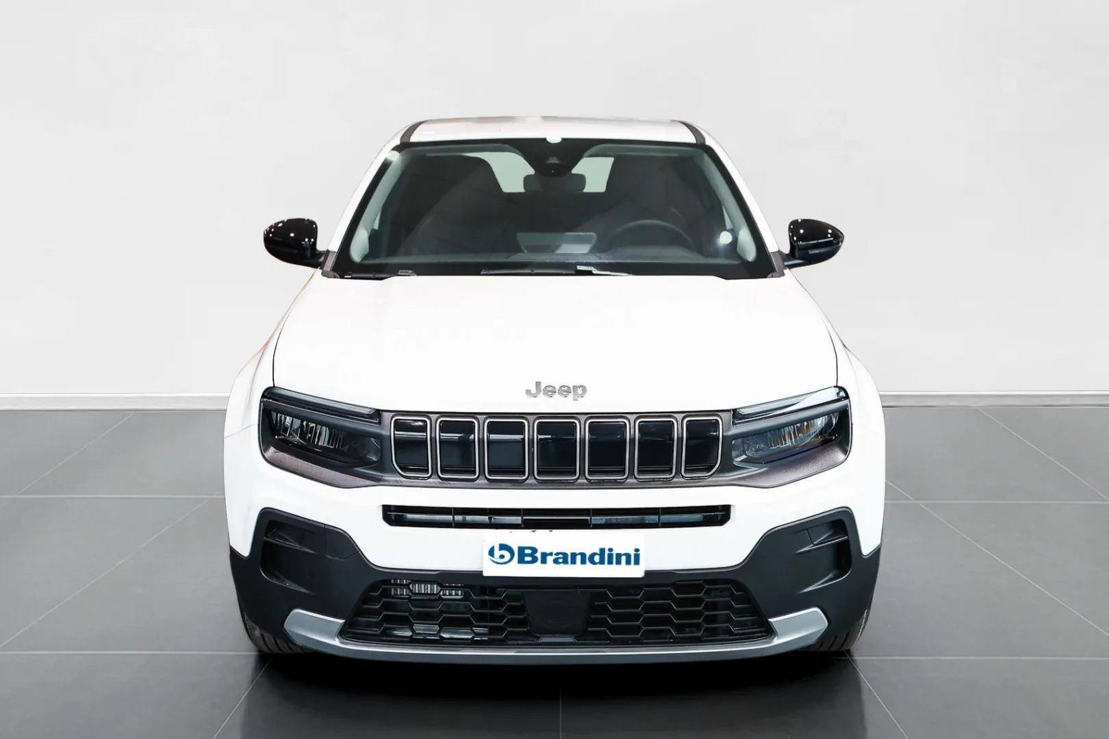 JEEP Avenger - Foto 2