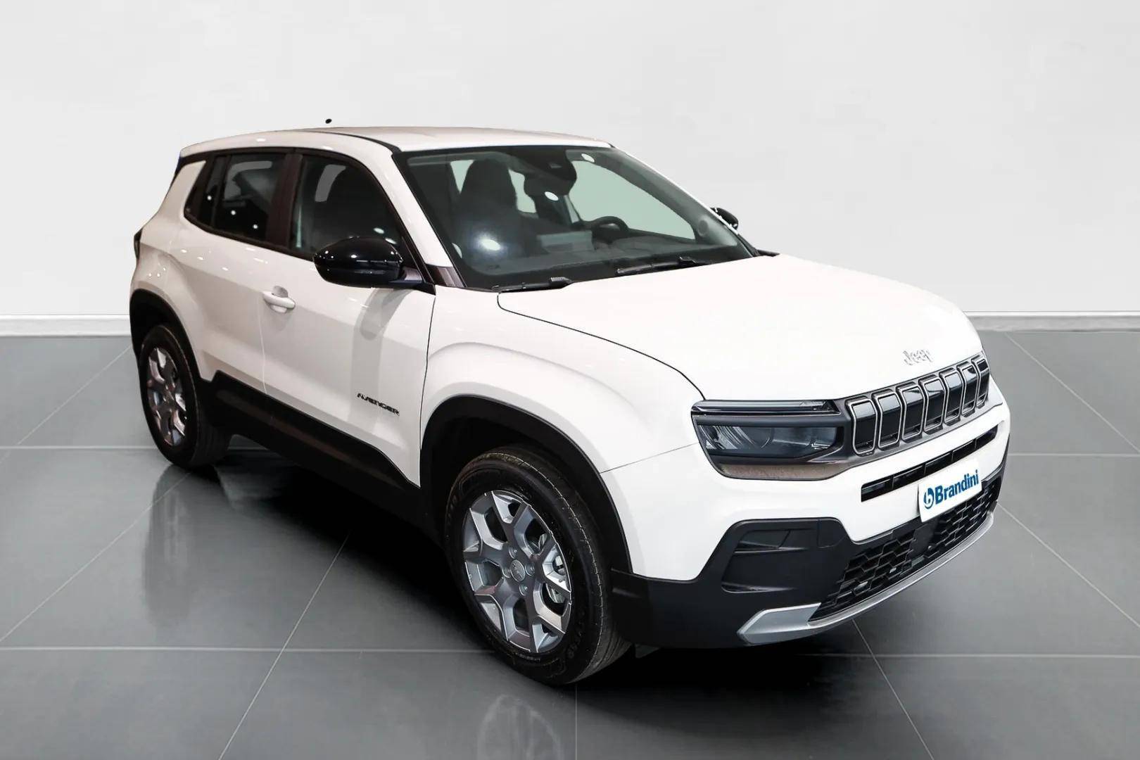 JEEP Avenger - Foto 3