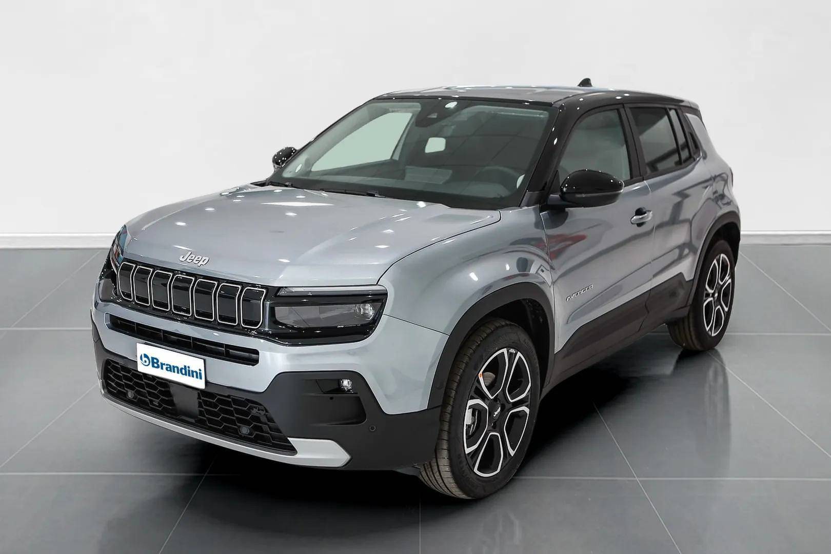 JEEP Avenger - Foto 1