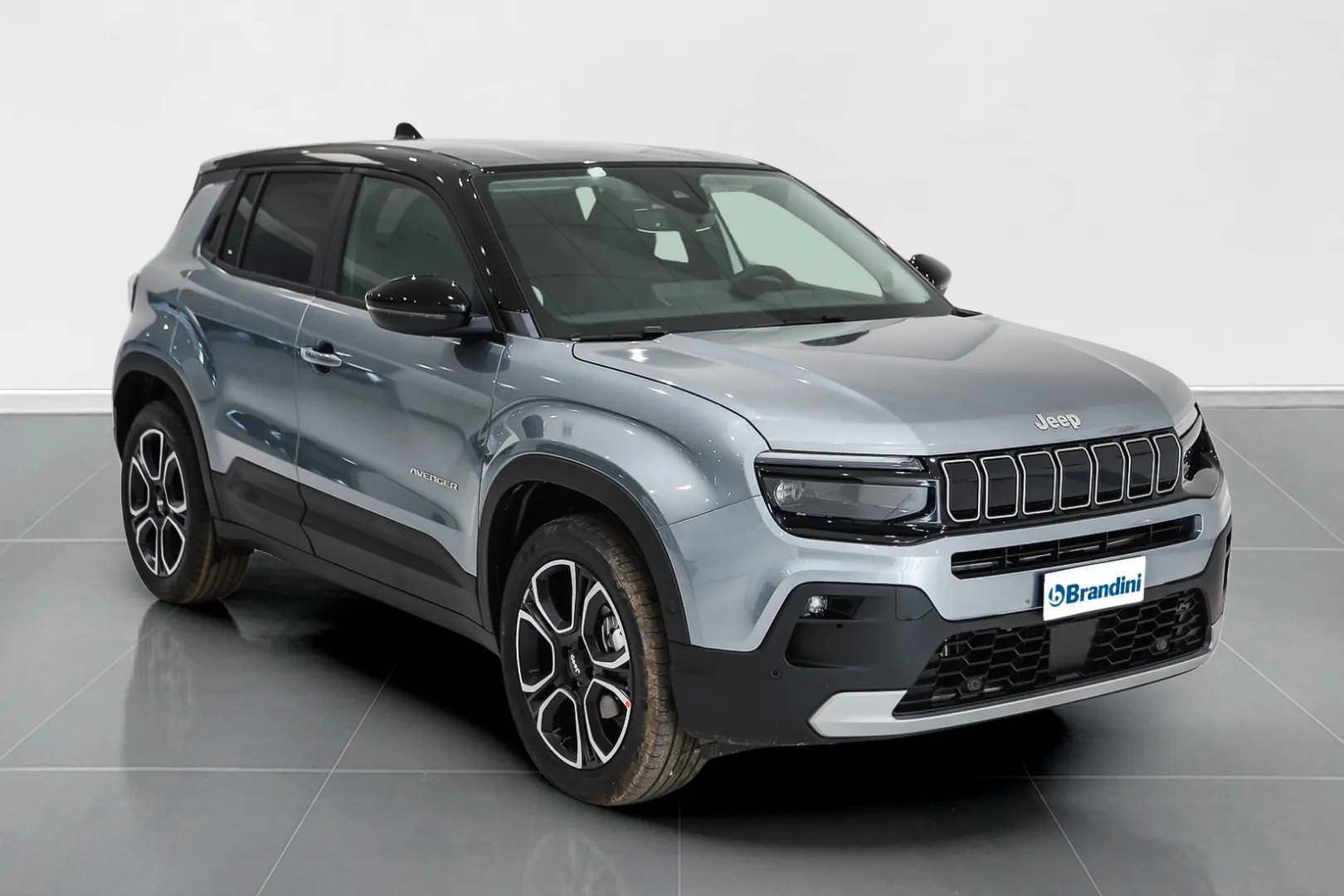 JEEP Avenger - Foto 3