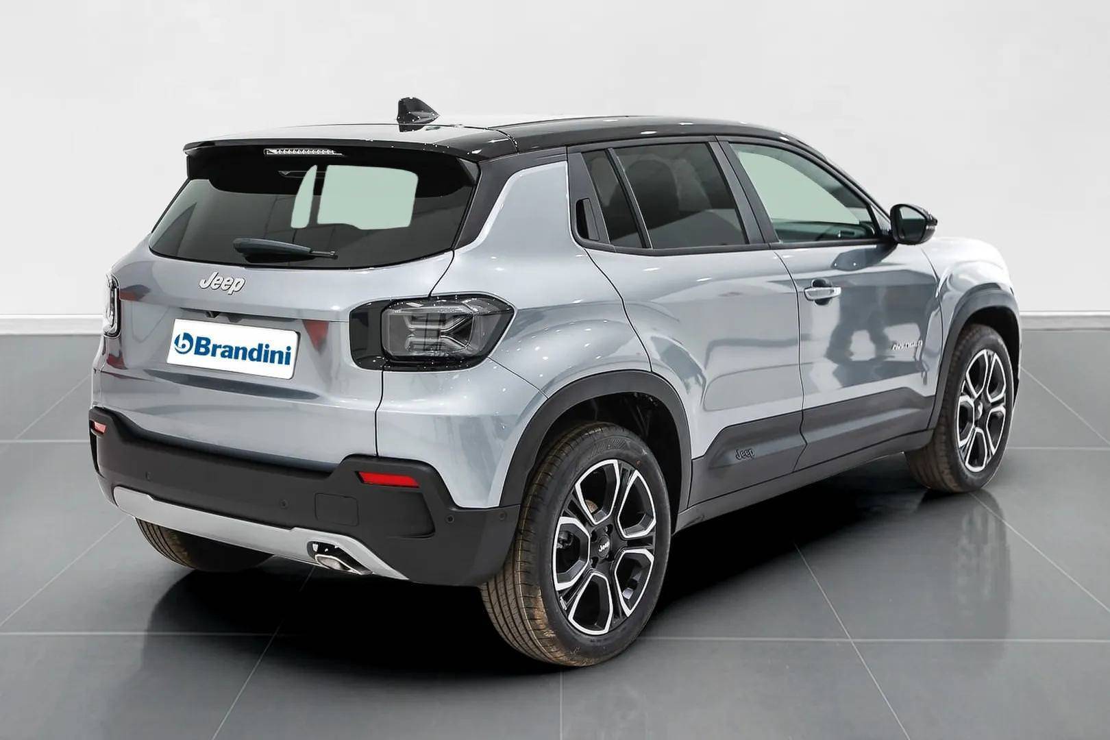 JEEP Avenger - Foto 8