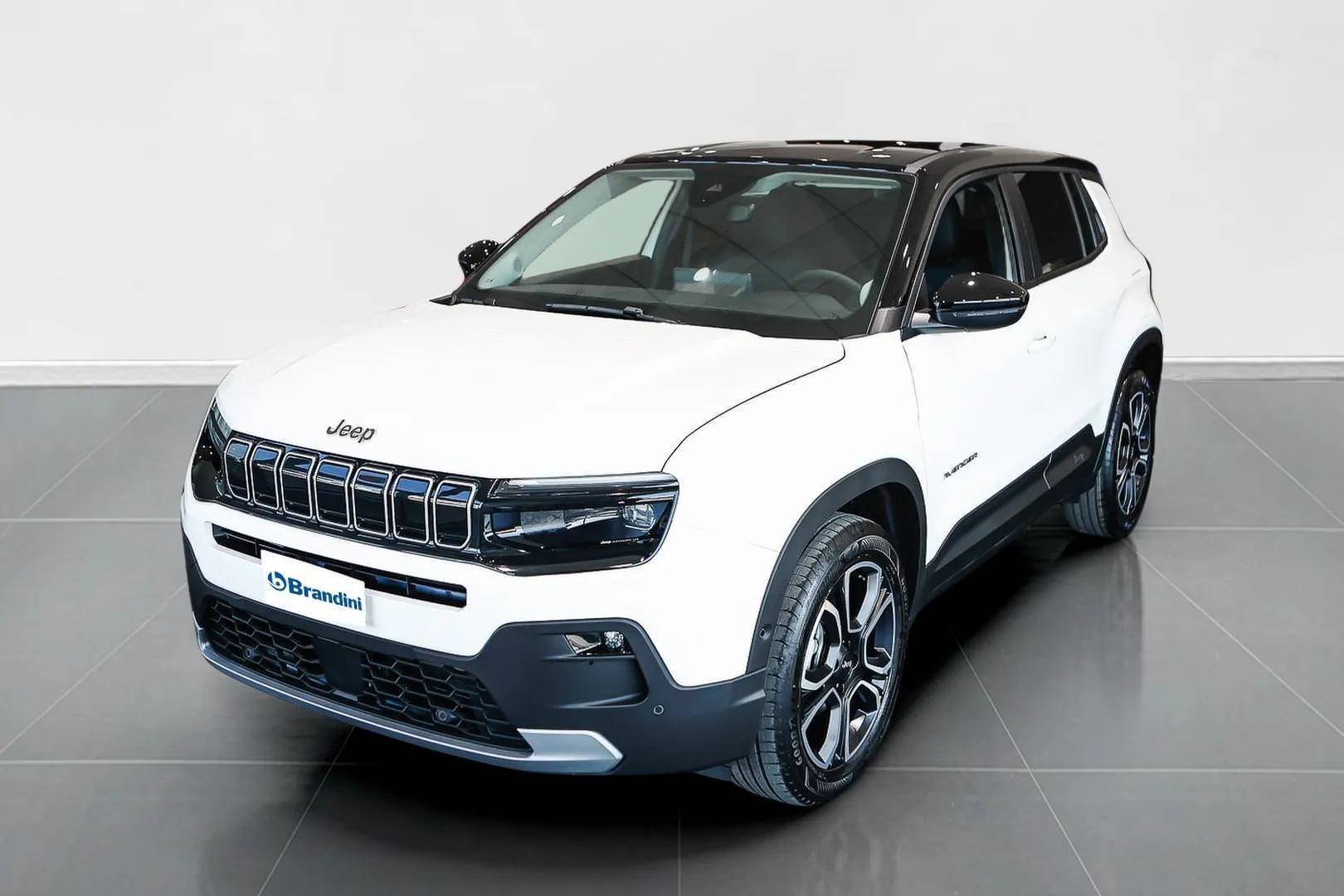 JEEP Avenger - Foto 1
