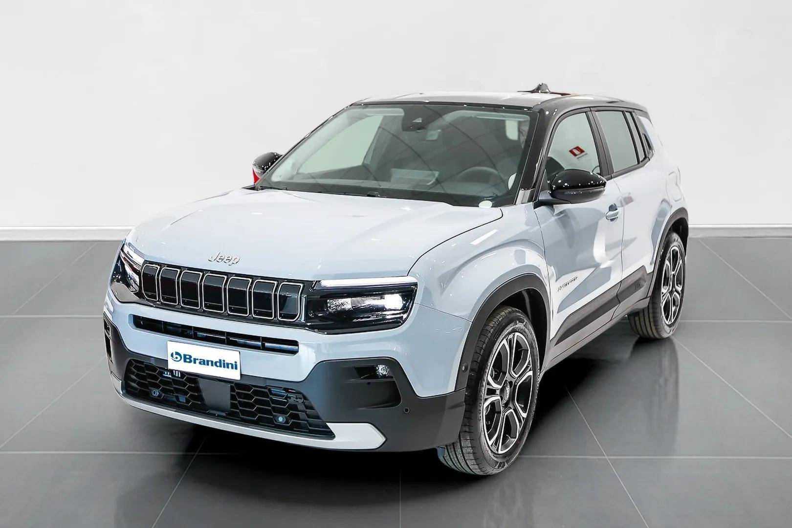 JEEP Avenger - Foto 1