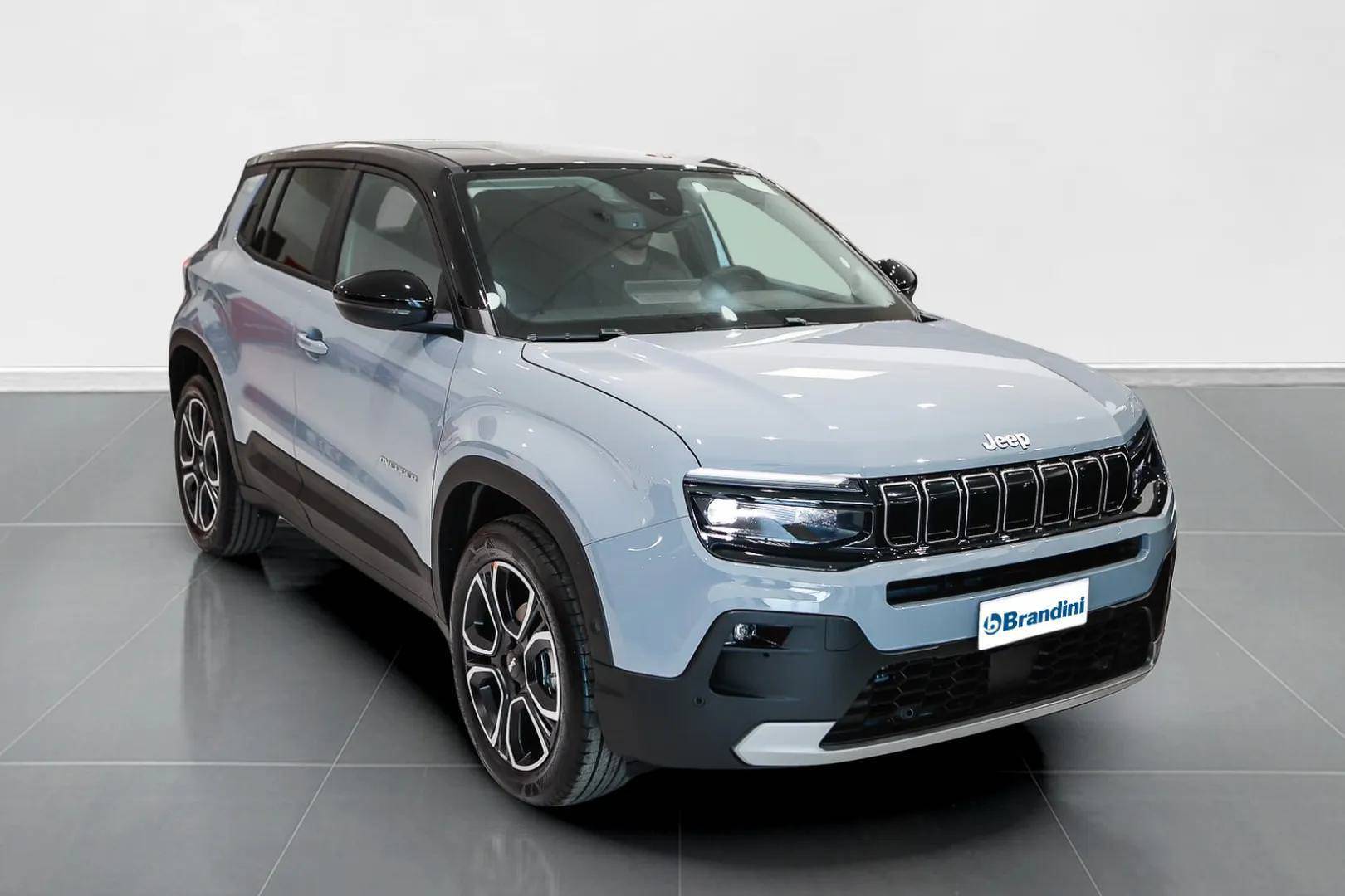 JEEP Avenger - Foto 3