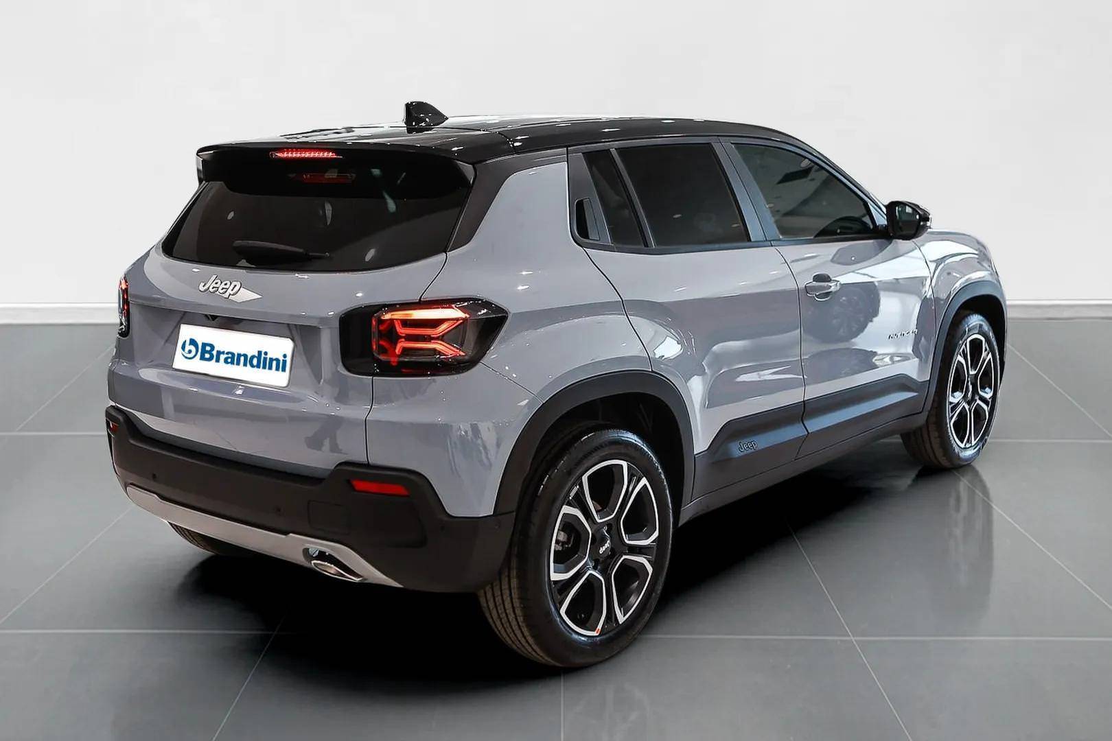 JEEP Avenger - Foto 6