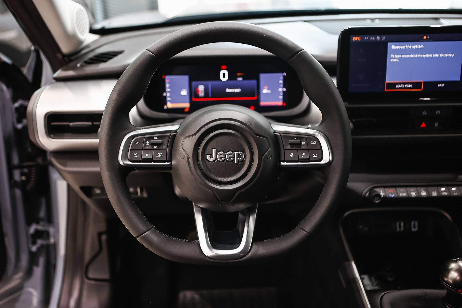 JEEP Avenger - Foto 9
