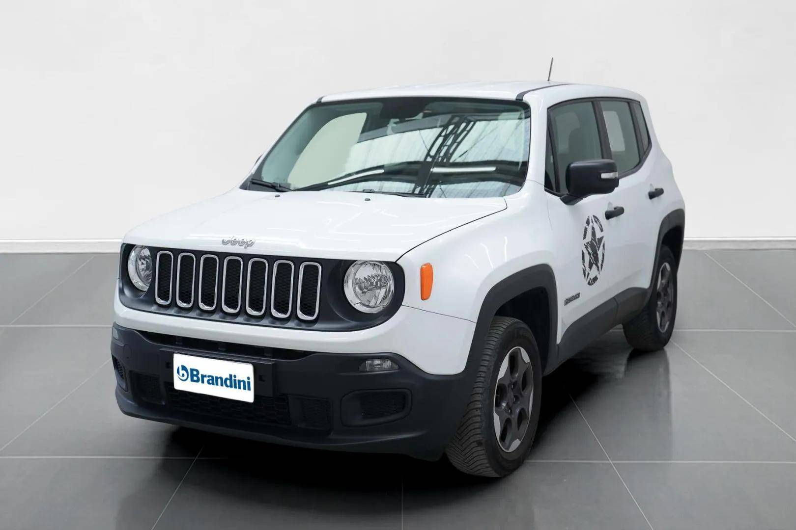 JEEP Renegade - Foto 1