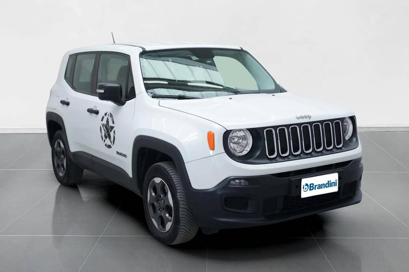 JEEP Renegade - Foto 3