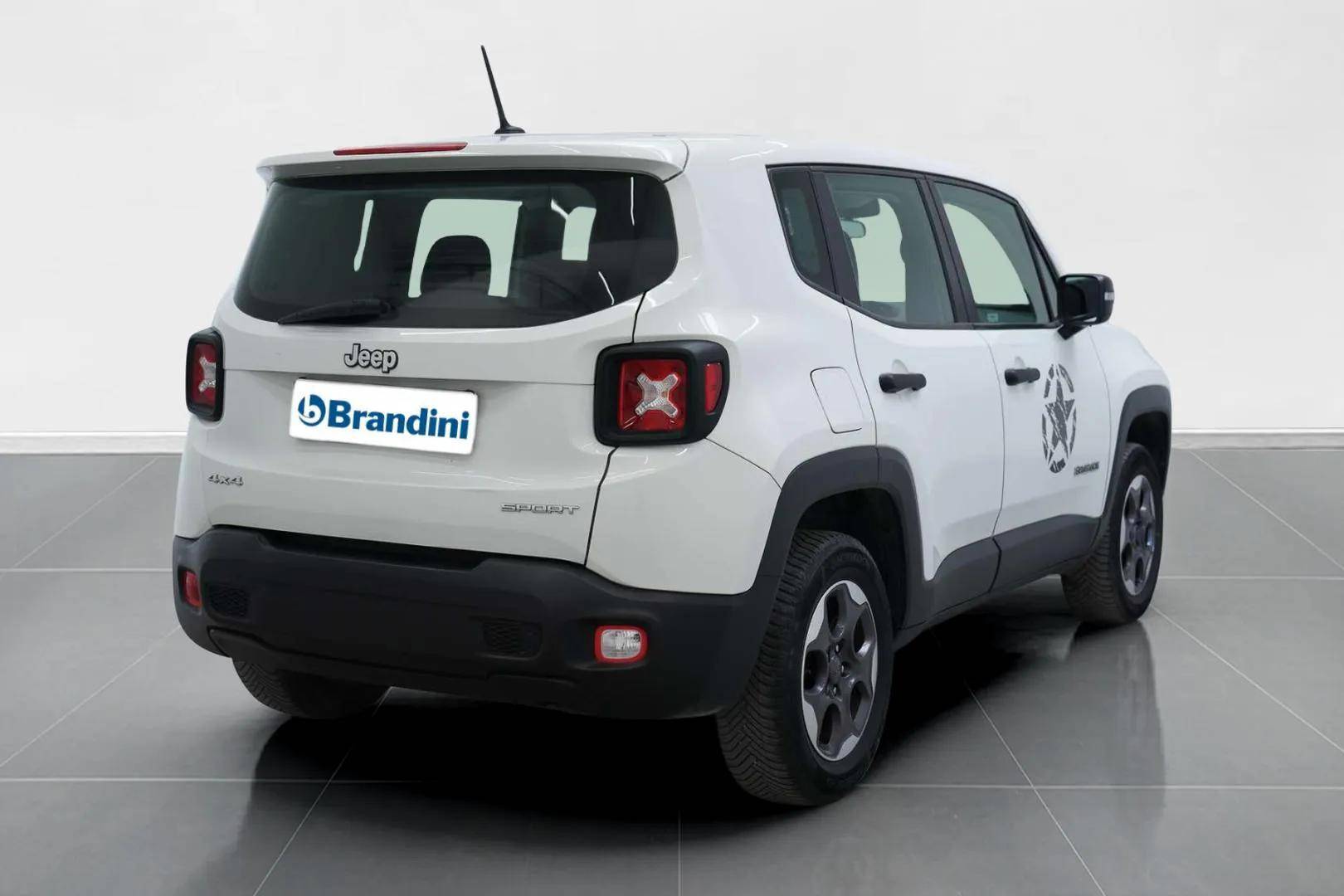 JEEP Renegade - Foto 8
