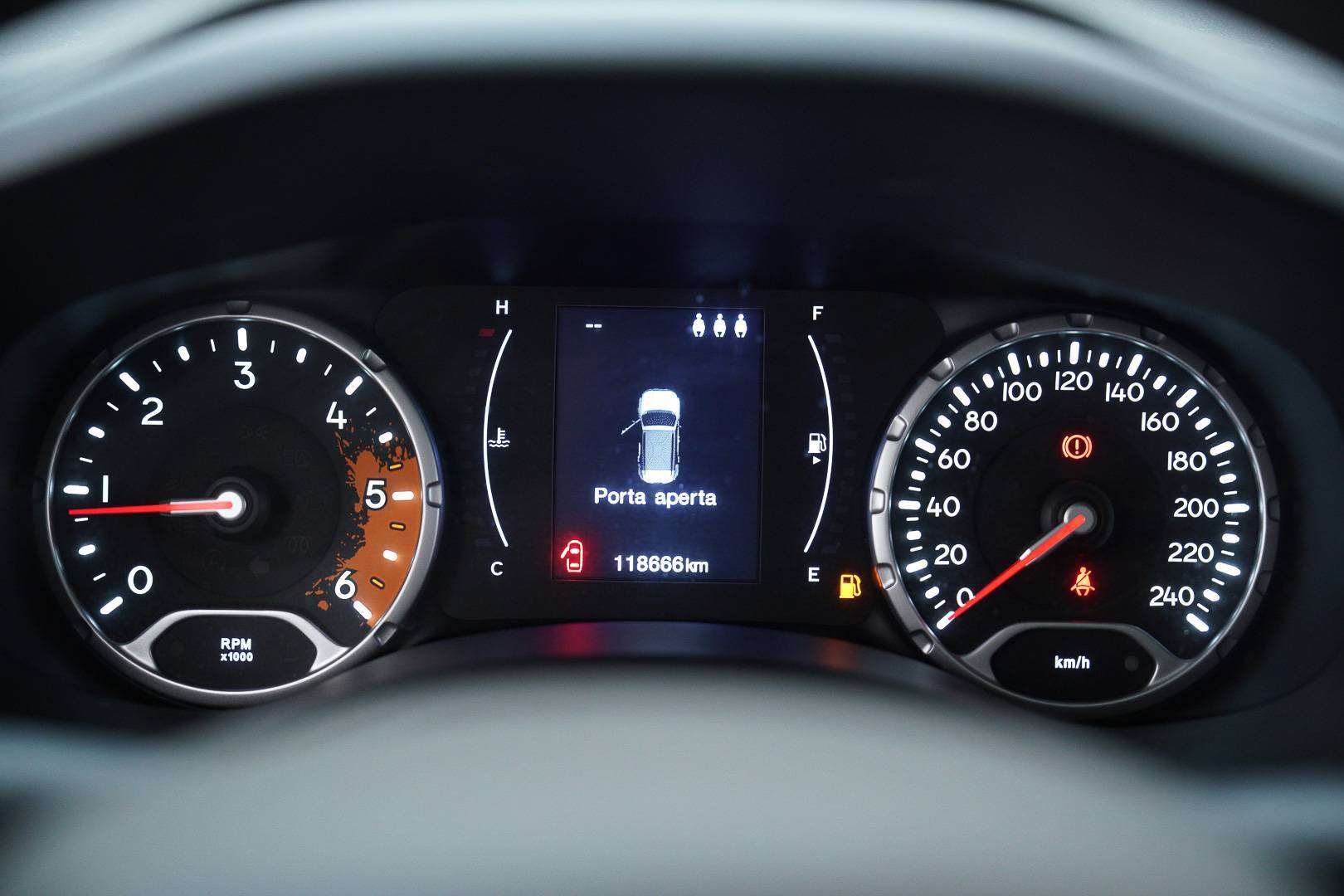 JEEP Renegade - Foto 14
