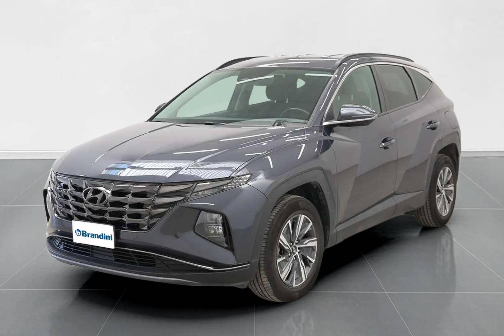 HYUNDAI Tucson - Foto 1