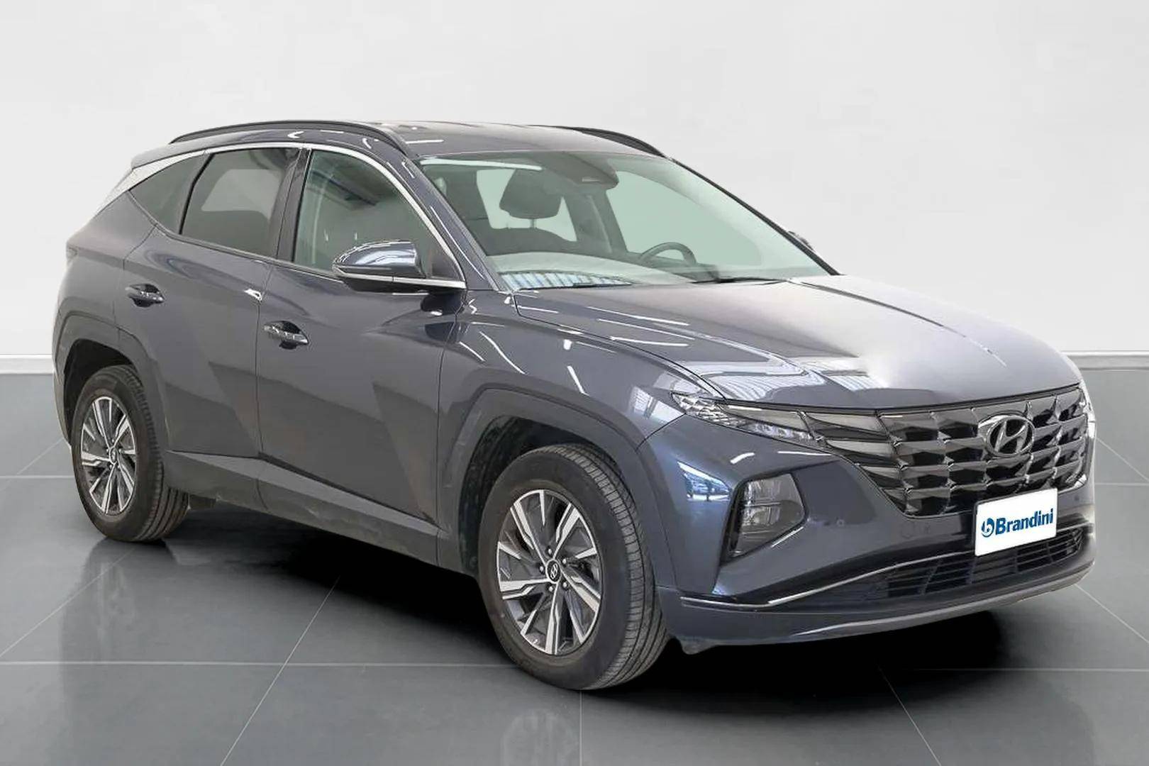 HYUNDAI Tucson - Foto 3