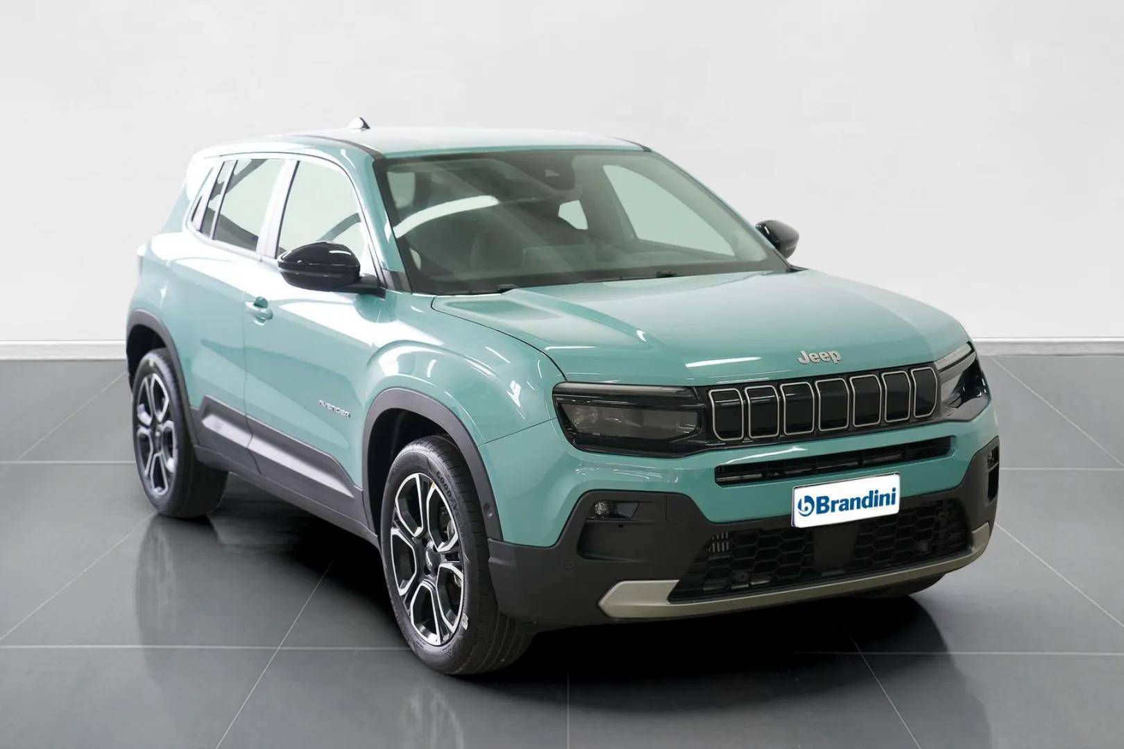 JEEP Avenger - Foto 3