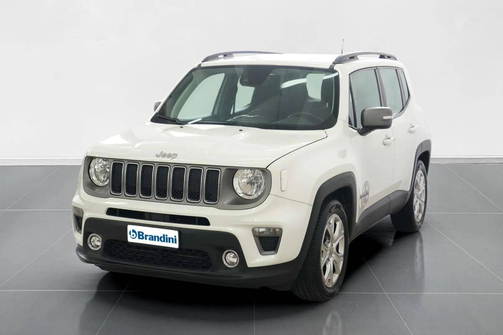 JEEP Renegade - Foto 1