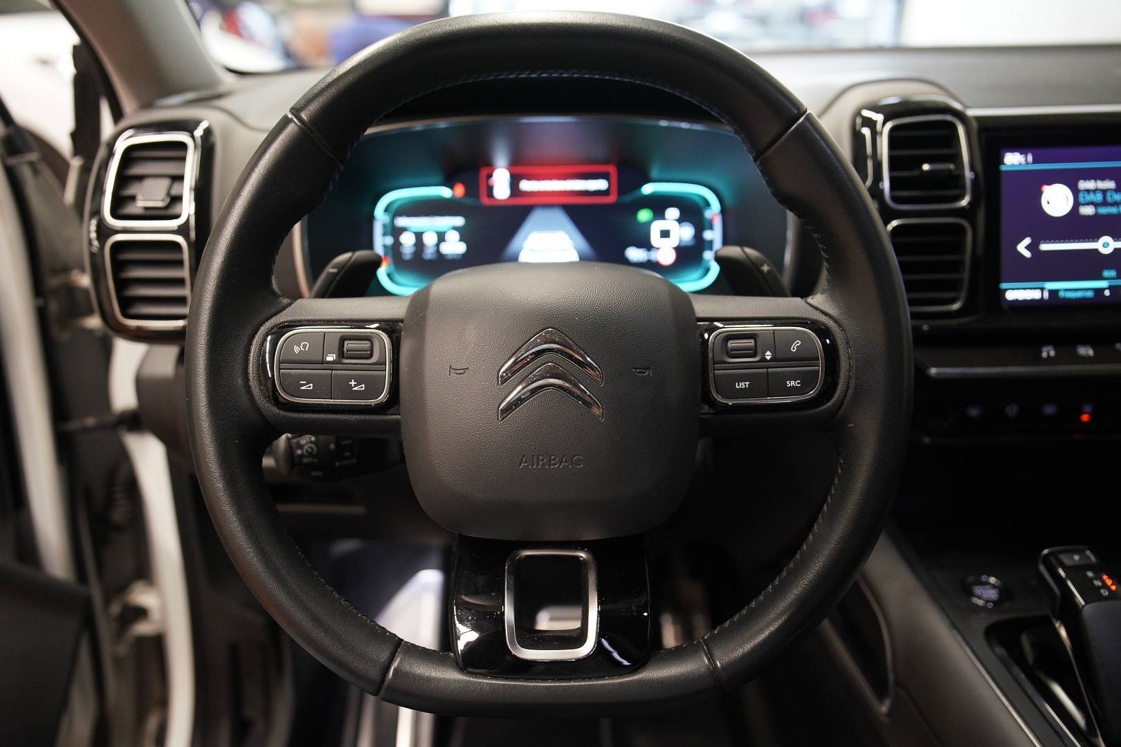 CITROEN C5 Aircross - Foto 11