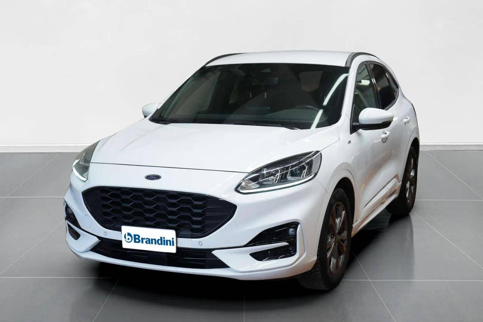FORD Kuga - Foto 1