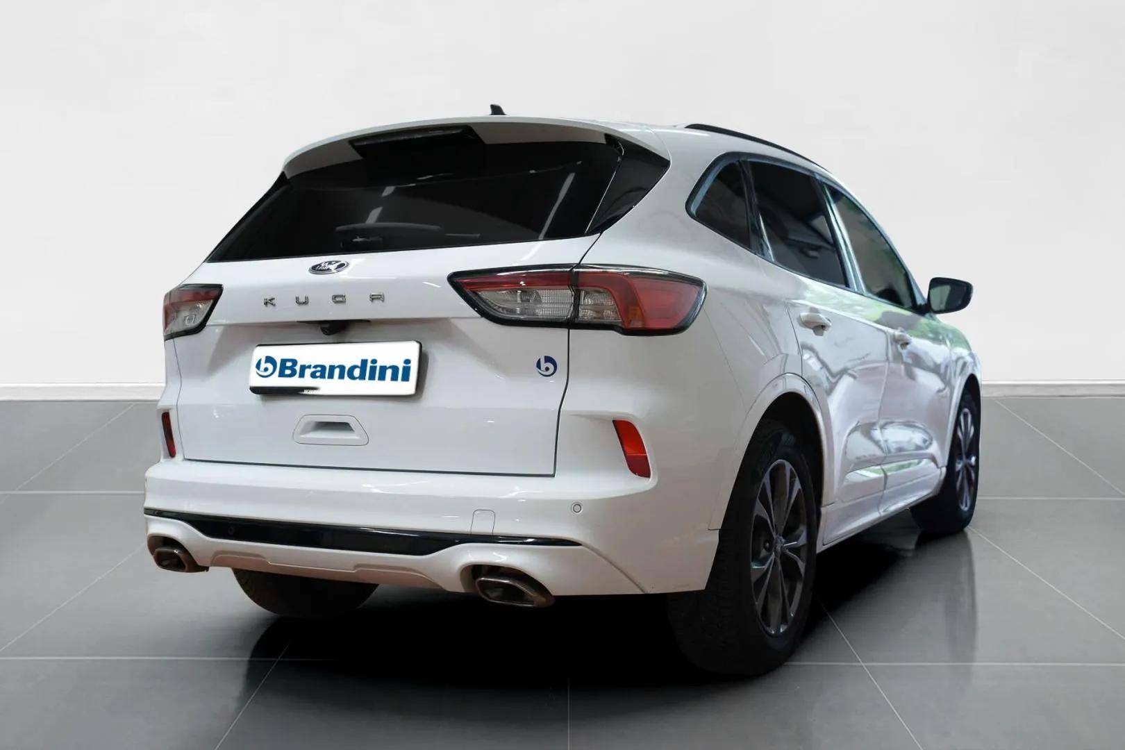 FORD Kuga - Foto 8