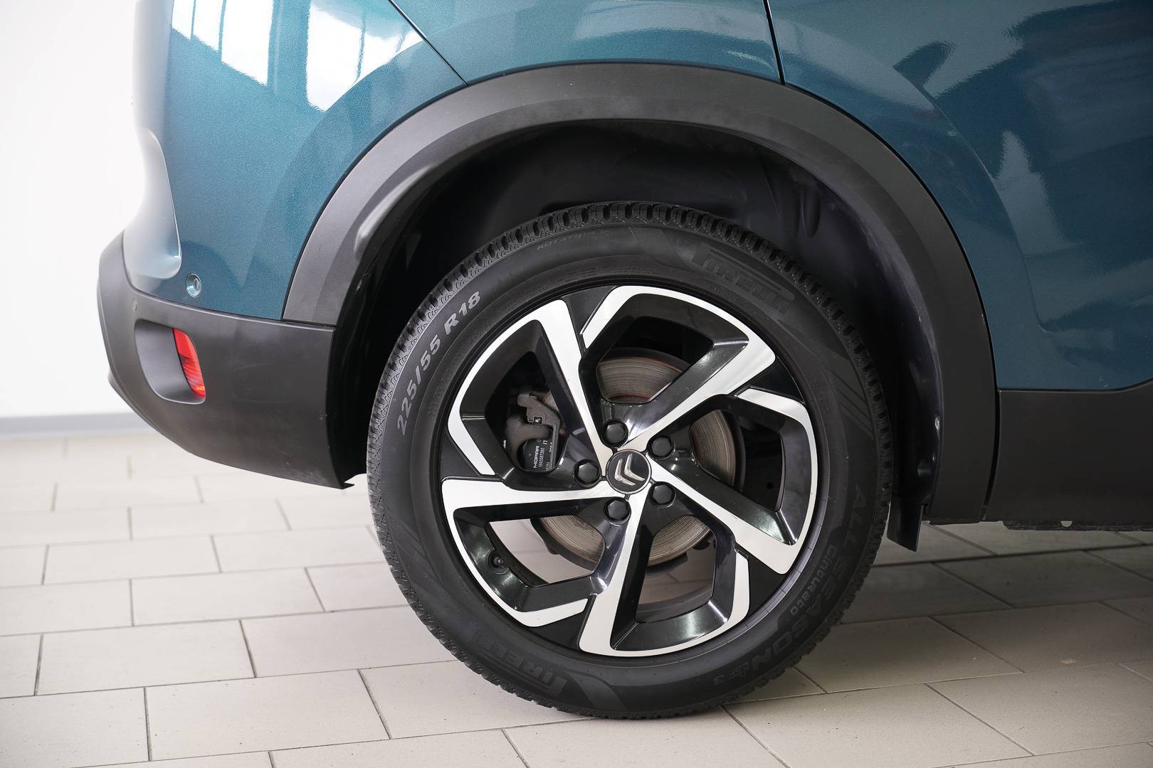 CITROEN C5 Aircross - Foto 7
