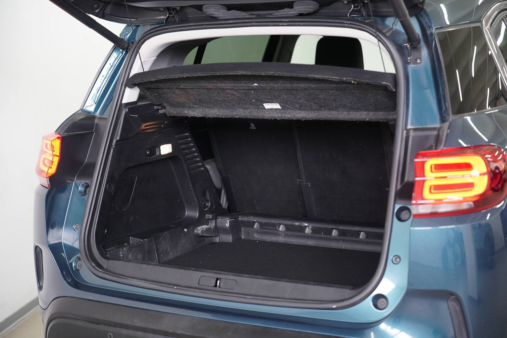 CITROEN C5 Aircross - Foto 9