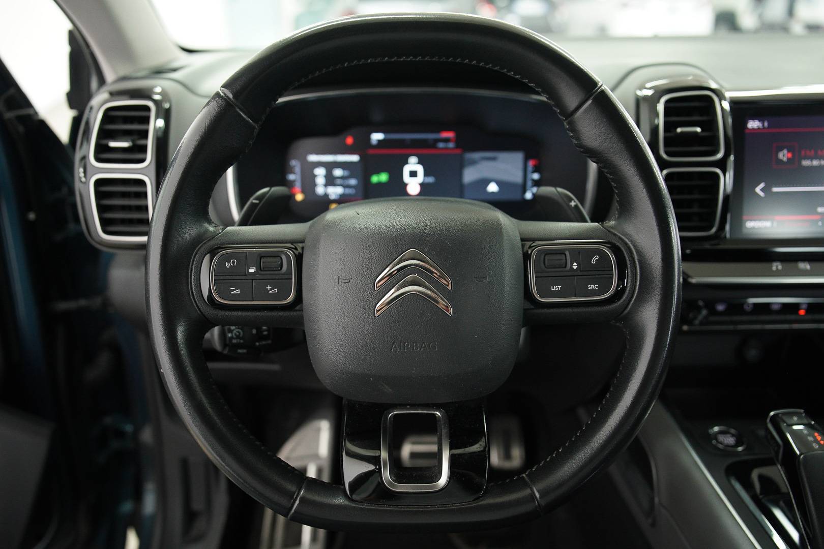 CITROEN C5 Aircross - Foto 11